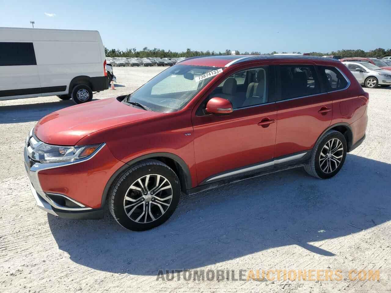 JA4JZ4AX6JZ048994 MITSUBISHI OUTLANDER 2018