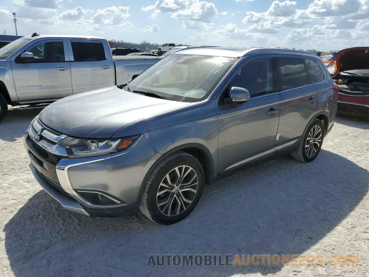 JA4JZ4AX6JZ054147 MITSUBISHI OUTLANDER 2018