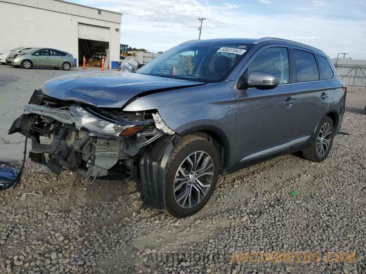 JA4JZ4AX6JZ054553 MITSUBISHI OUTLANDER 2018