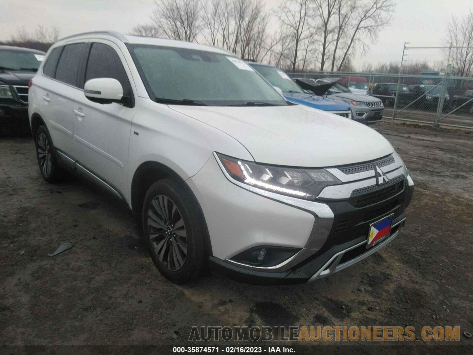 JA4JZ4AX6KZ002230 MITSUBISHI OUTLANDER 2019