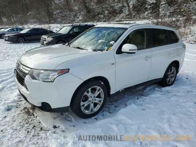 JA4JZ4AX7EZ004010 MITSUBISHI OUTLANDER 2014