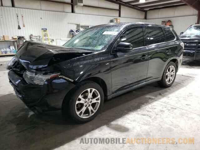 JA4JZ4AX7EZ005870 MITSUBISHI OUTLANDER 2014