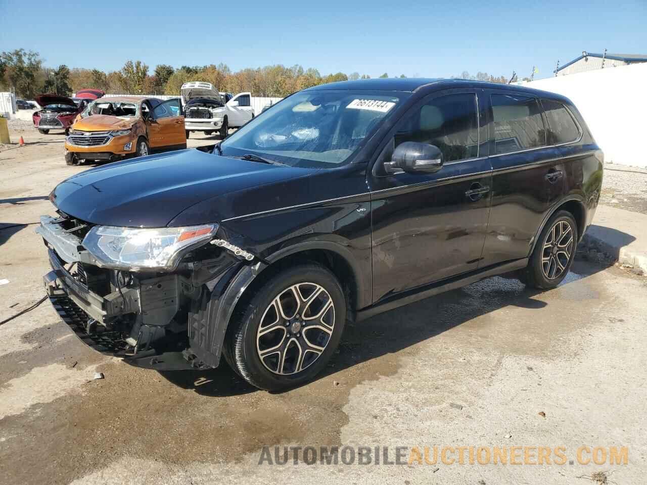 JA4JZ4AX7FZ011539 MITSUBISHI OUTLANDER 2015