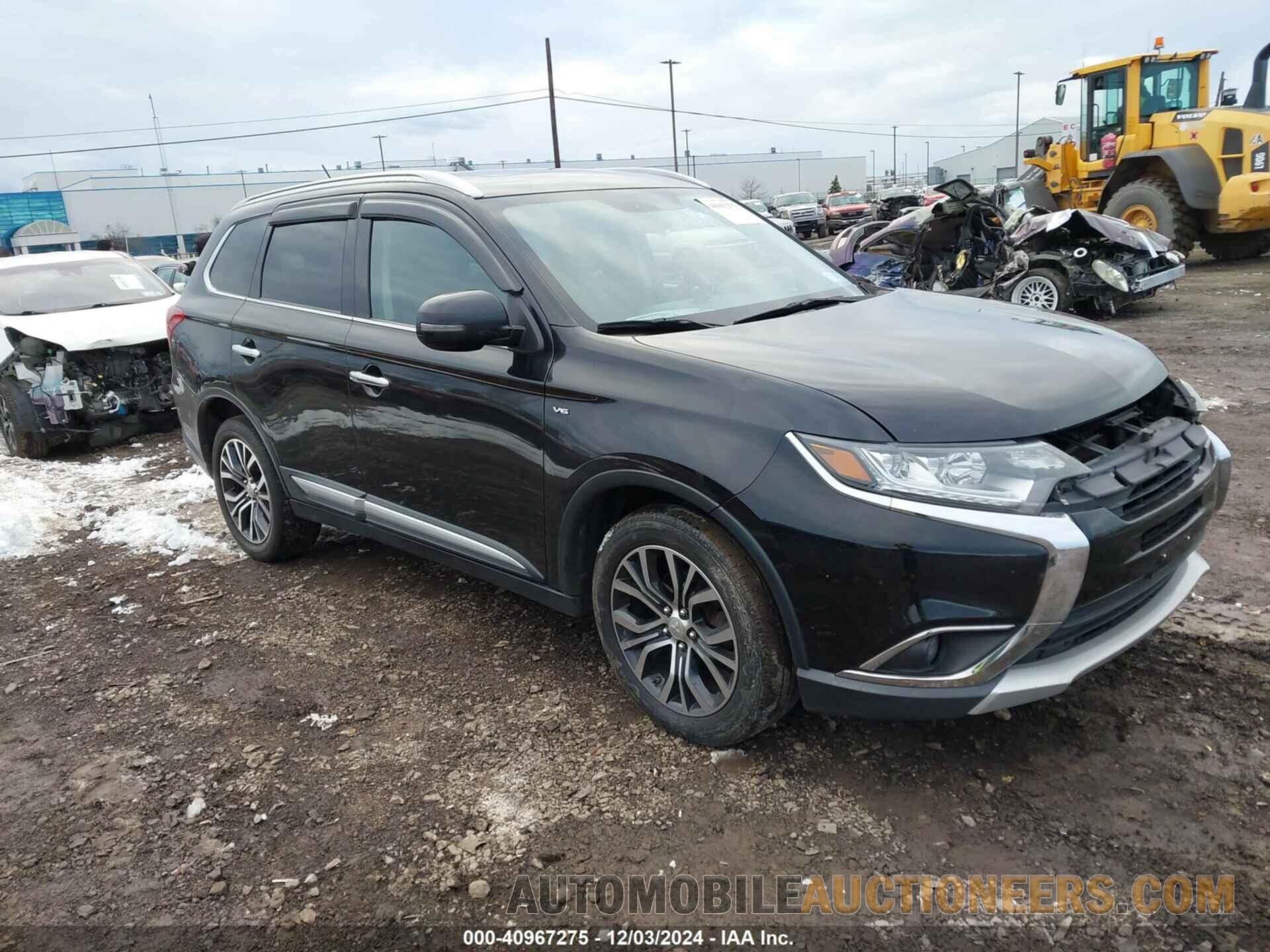 JA4JZ4AX7GZ061181 MITSUBISHI OUTLANDER 2016