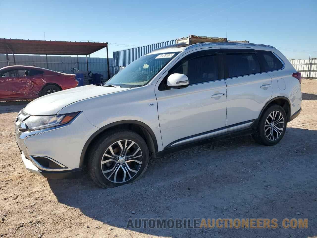 JA4JZ4AX7JZ051127 MITSUBISHI OUTLANDER 2018