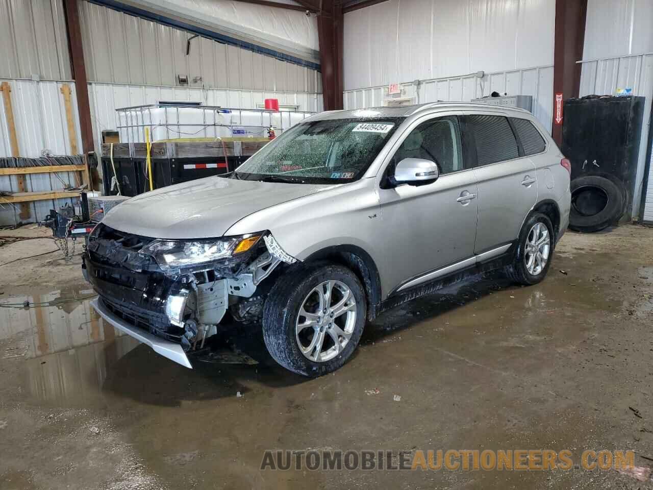 JA4JZ4AX7JZ059728 MITSUBISHI OUTLANDER 2018