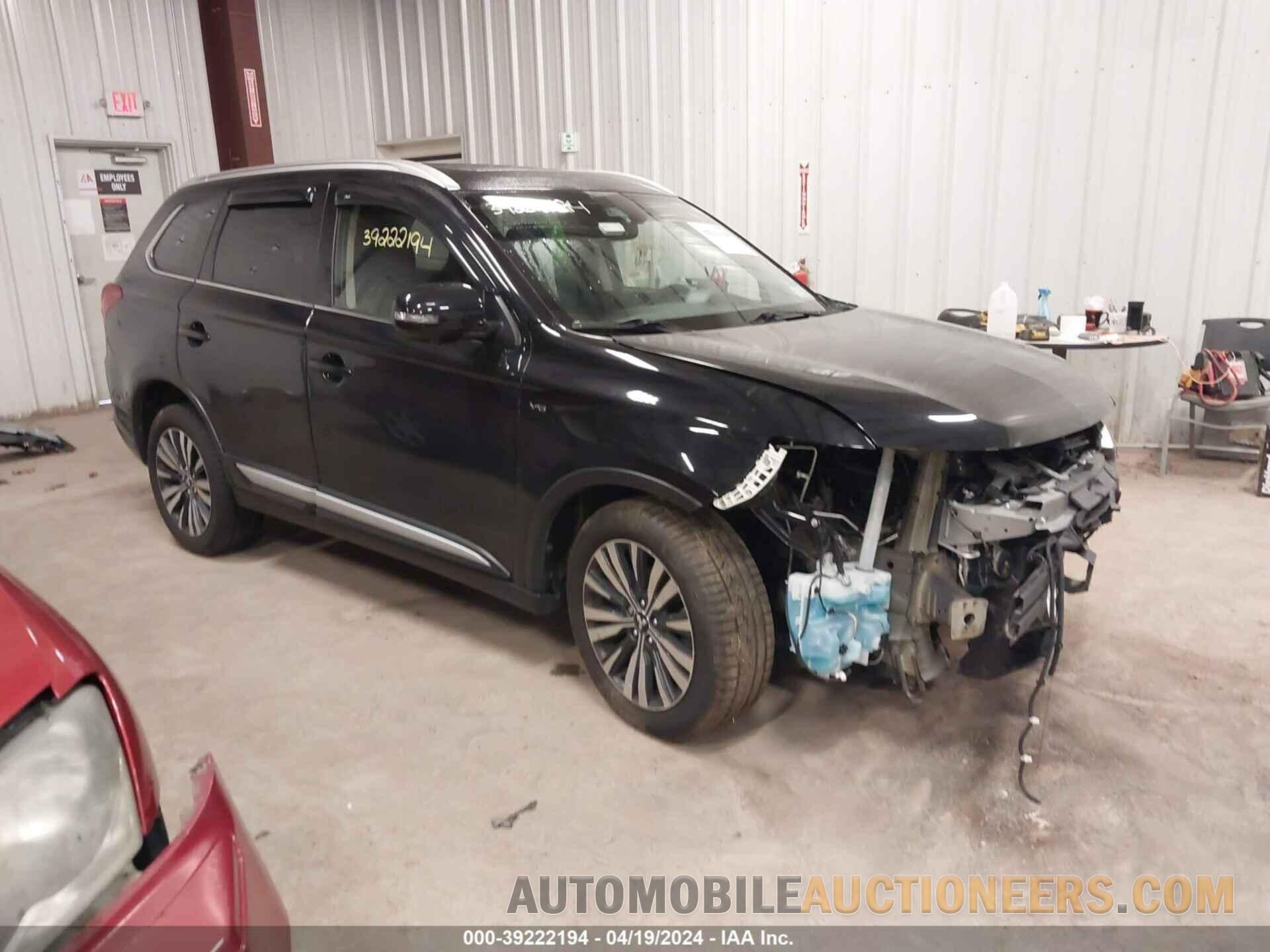 JA4JZ4AX7LZ039952 MITSUBISHI OUTLANDER 2020