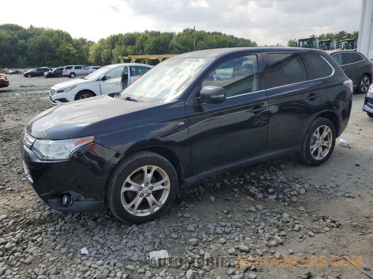 JA4JZ4AX8EZ000578 MITSUBISHI OUTLANDER 2014