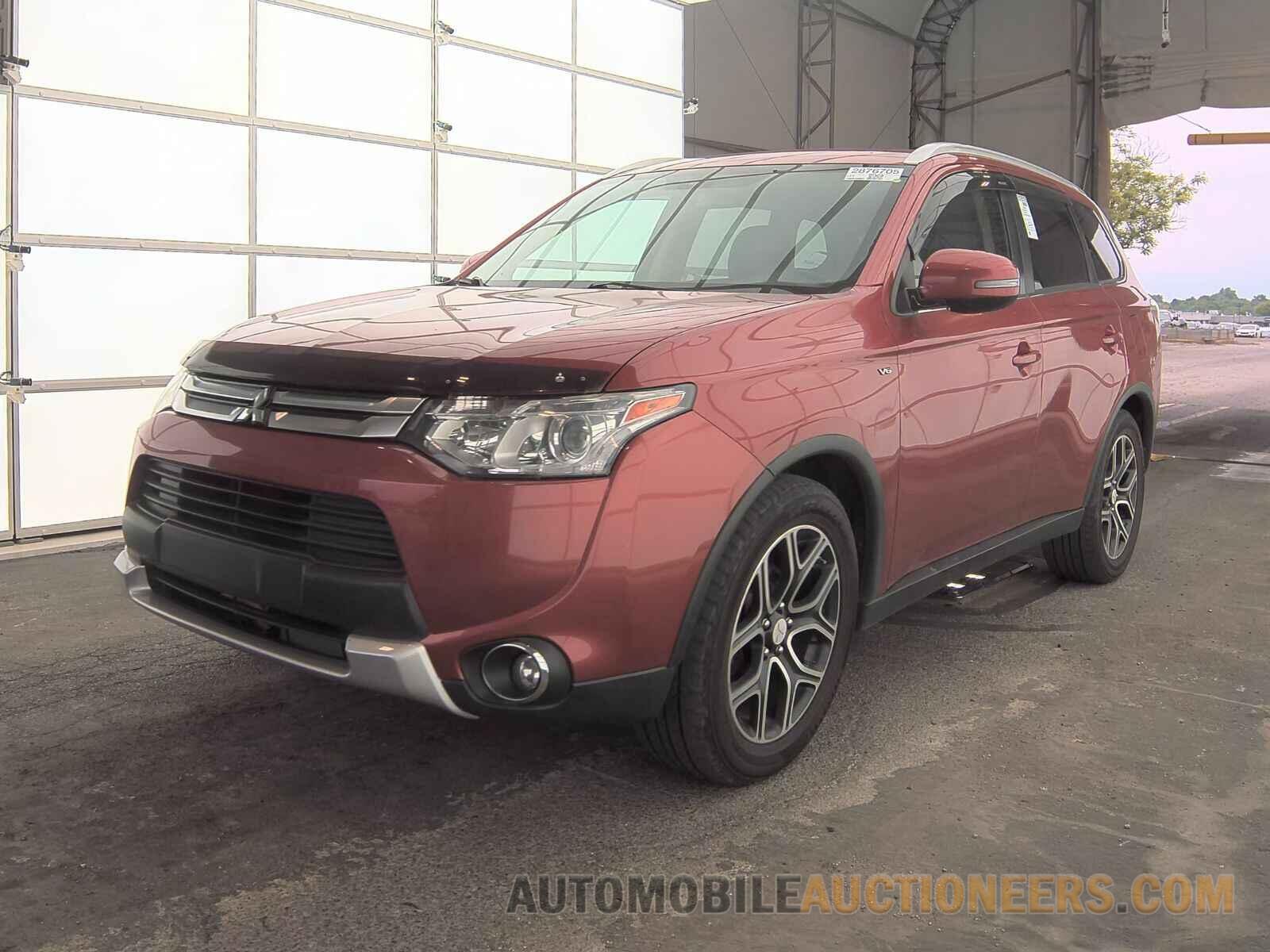 JA4JZ4AX8FZ009122 Mitsubishi Outlander 2015