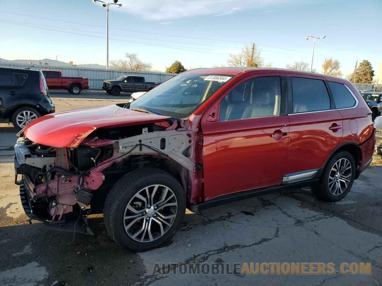 JA4JZ4AX8JZ009145 MITSUBISHI OUTLANDER 2018