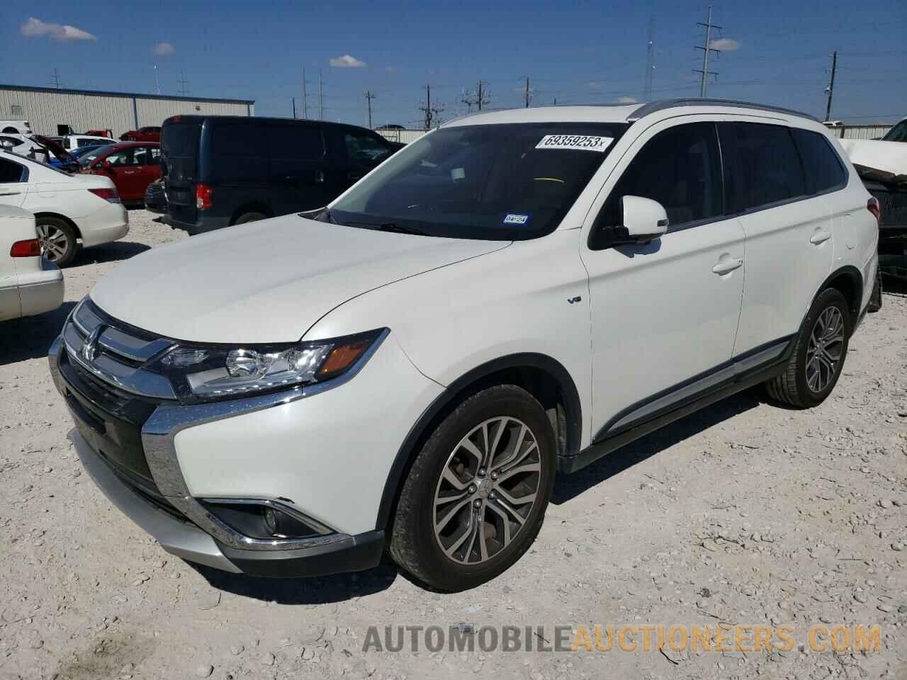 JA4JZ4AX8JZ009534 MITSUBISHI OUTLANDER 2018