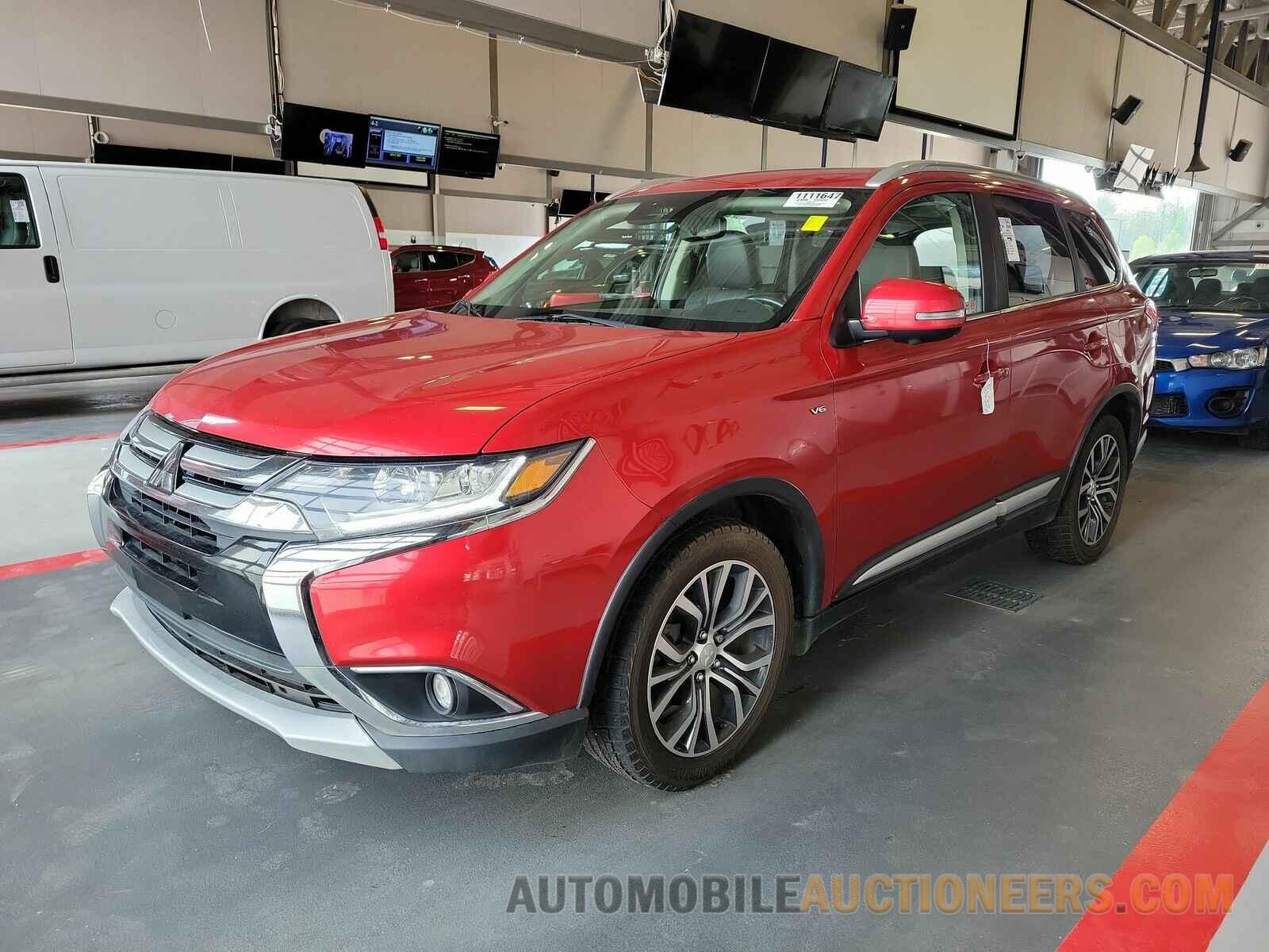 JA4JZ4AX8JZ600348 Mitsubishi Outlander 2018