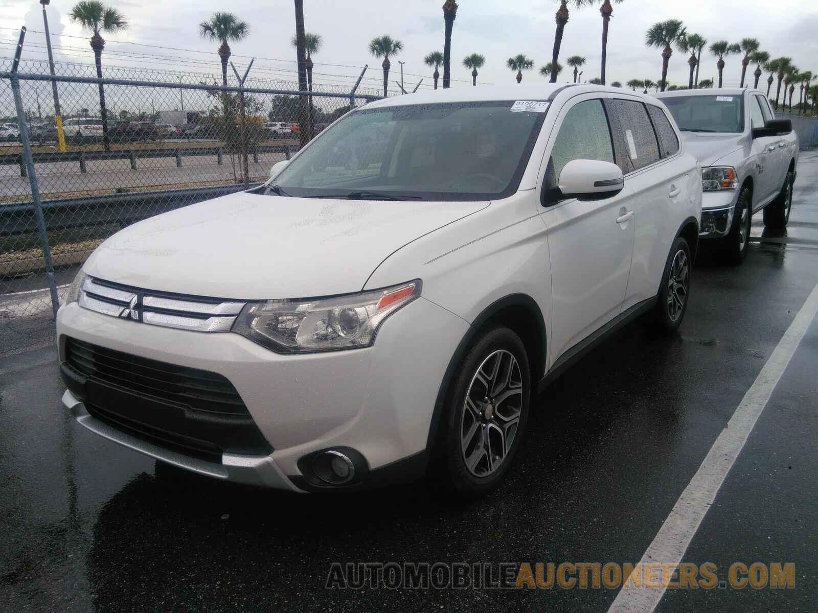 JA4JZ4AX9FZ007122 Mitsubishi Outlander 2015