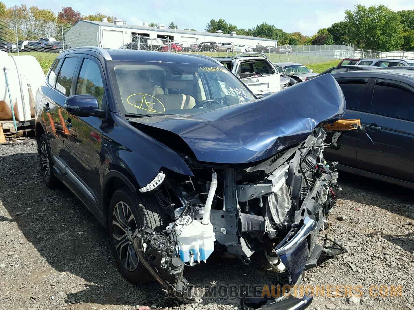 JA4JZ4AX9GZ011768 MITSUBISHI OUTLANDER 2016