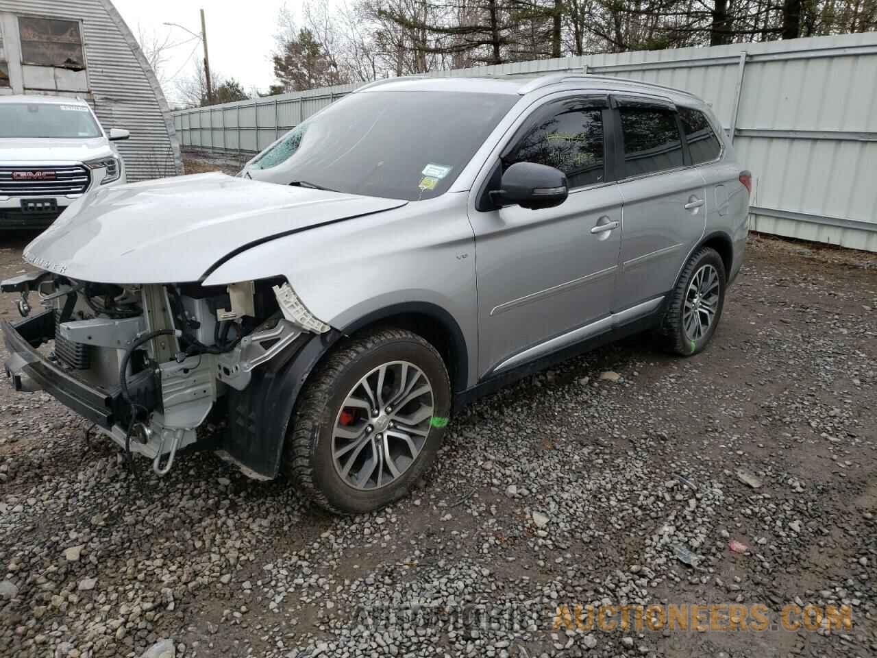 JA4JZ4AX9JJ005880 MITSUBISHI OUTLANDER 2018