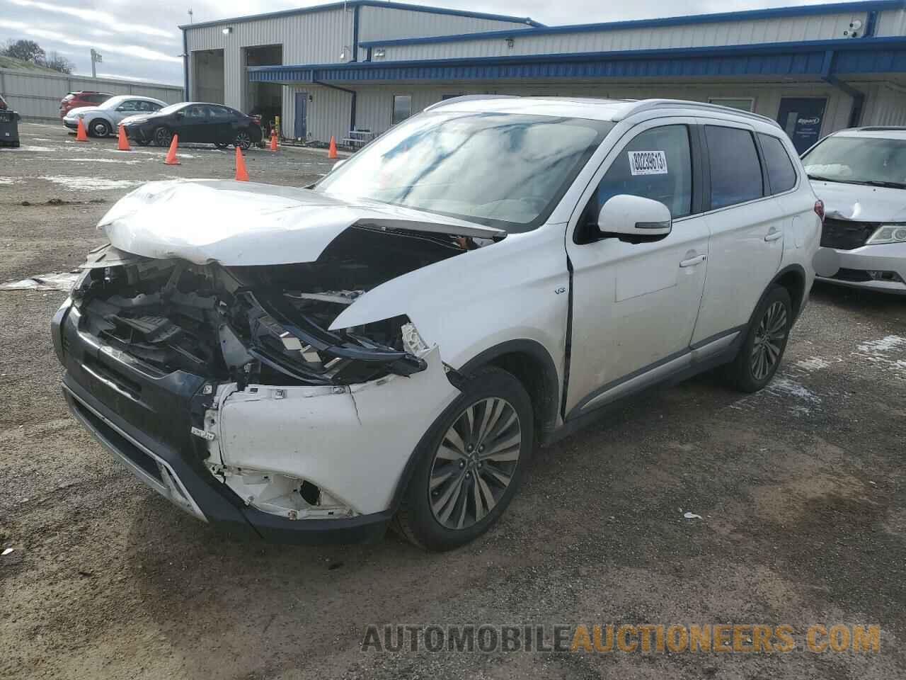 JA4JZ4AX9KZ002075 MITSUBISHI OUTLANDER 2019