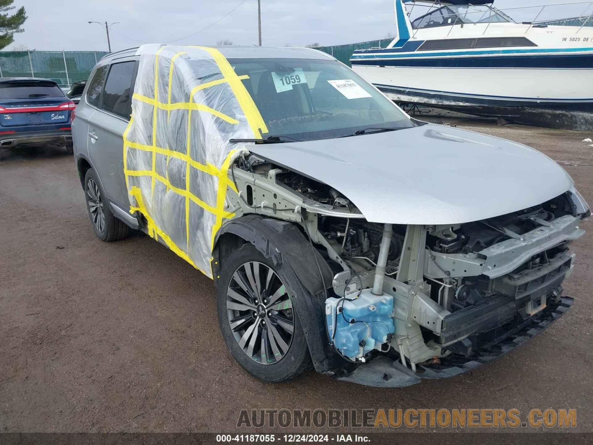 JA4JZ4AX9KZ023461 MITSUBISHI OUTLANDER 2019