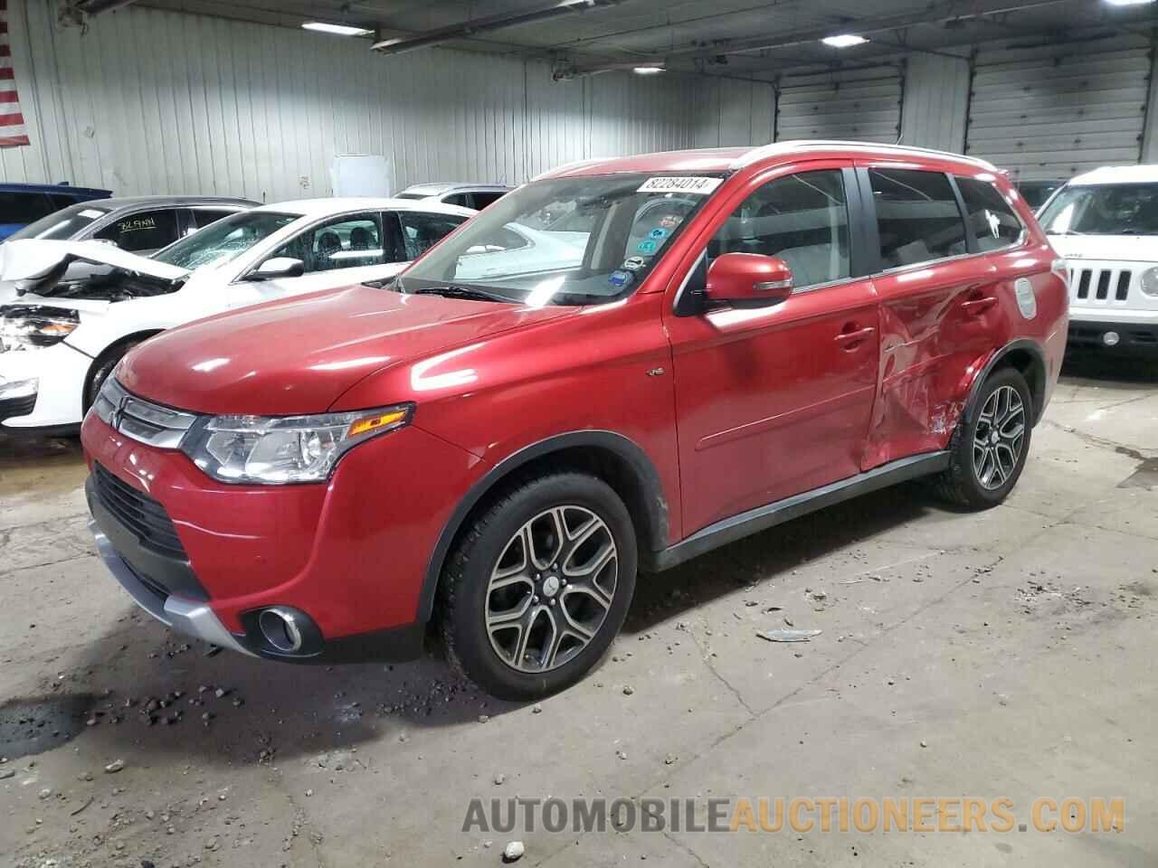 JA4JZ4AXXFZ006609 MITSUBISHI OUTLANDER 2015