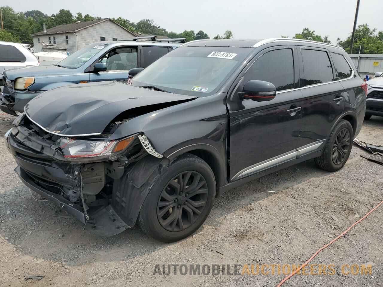 JA4JZ4AXXJJ005905 MITSUBISHI OUTLANDER 2018