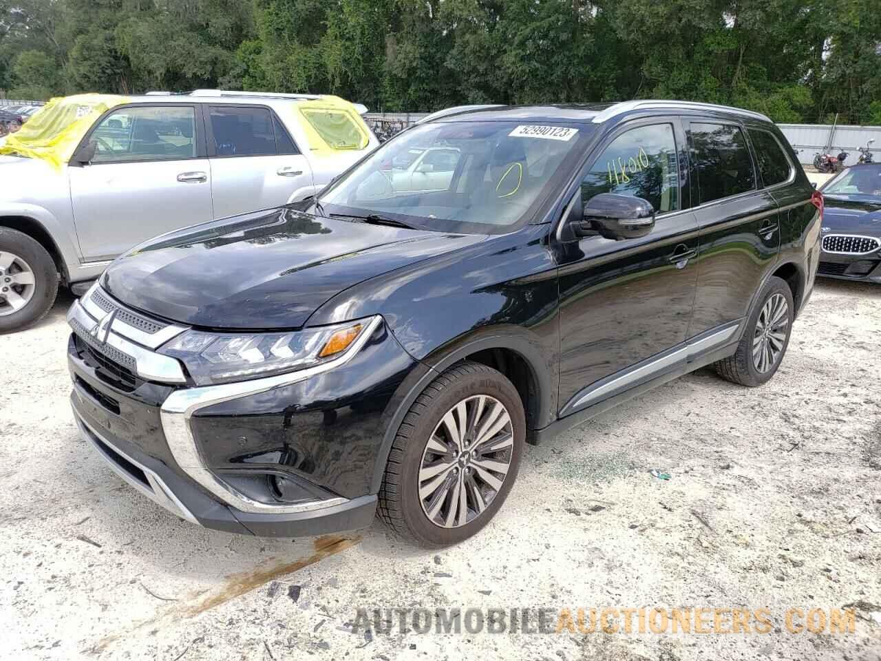 JA4JZ4AXXKZ023551 MITSUBISHI OUTLANDER 2019