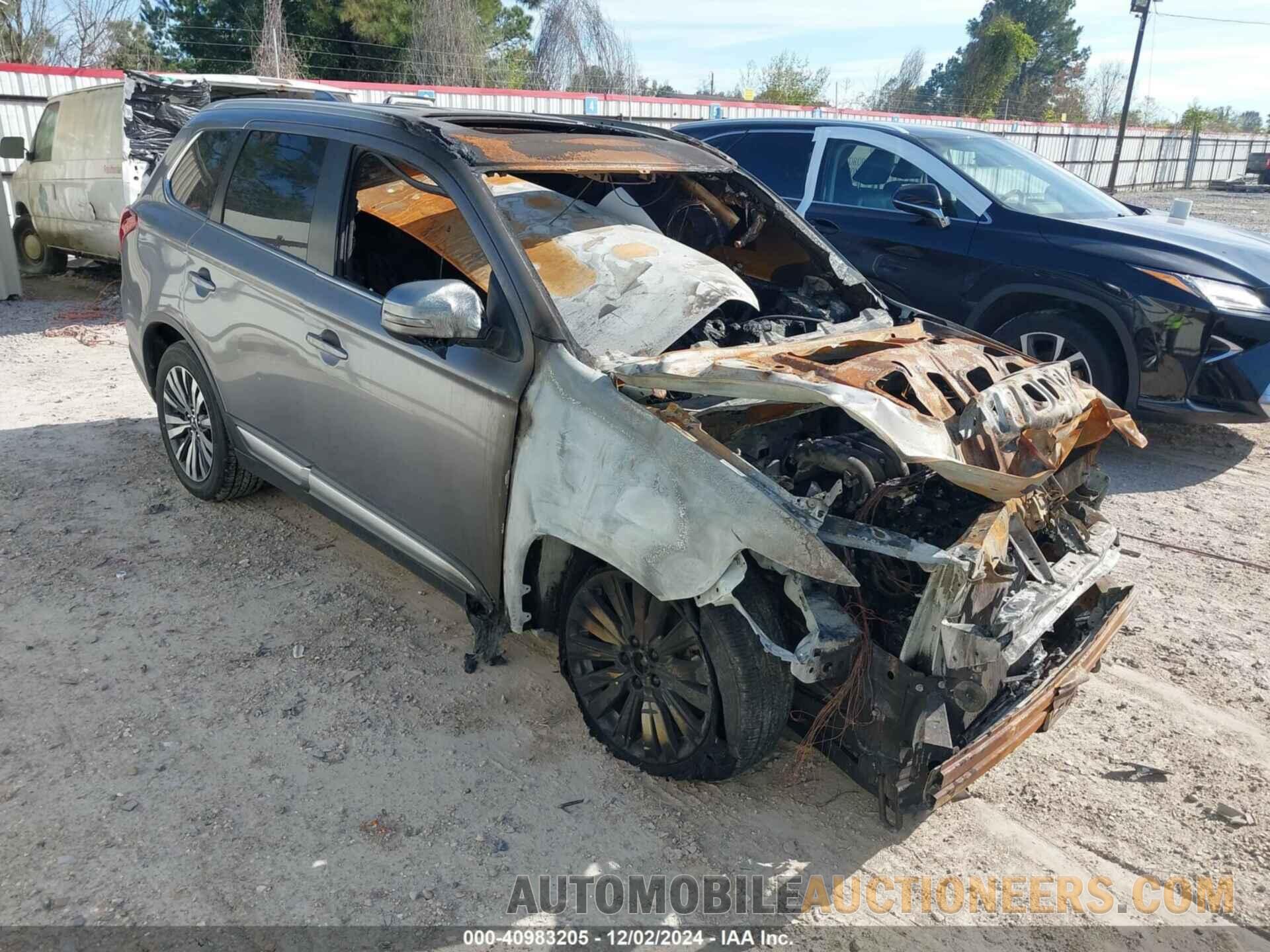 JA4JZ4AXXKZ024814 MITSUBISHI OUTLANDER 2019