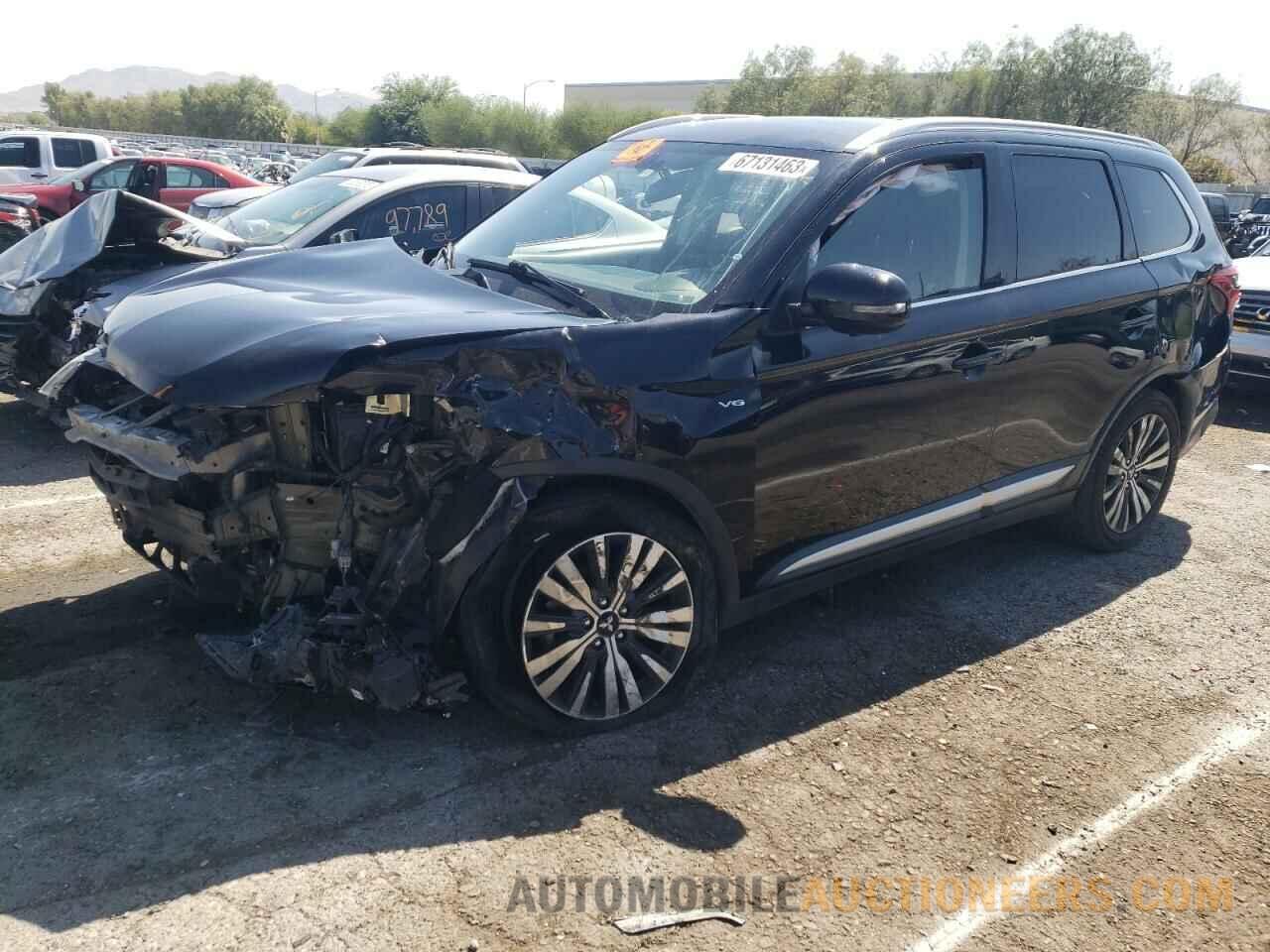 JA4JZ4AXXKZ052306 MITSUBISHI OUTLANDER 2019