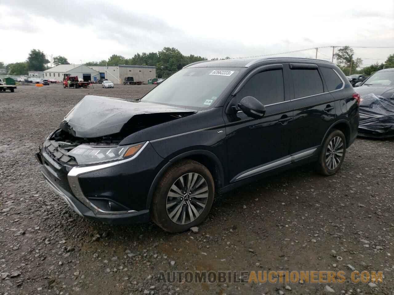 JA4JZ4AXXLZ008680 MITSUBISHI OUTLANDER 2020