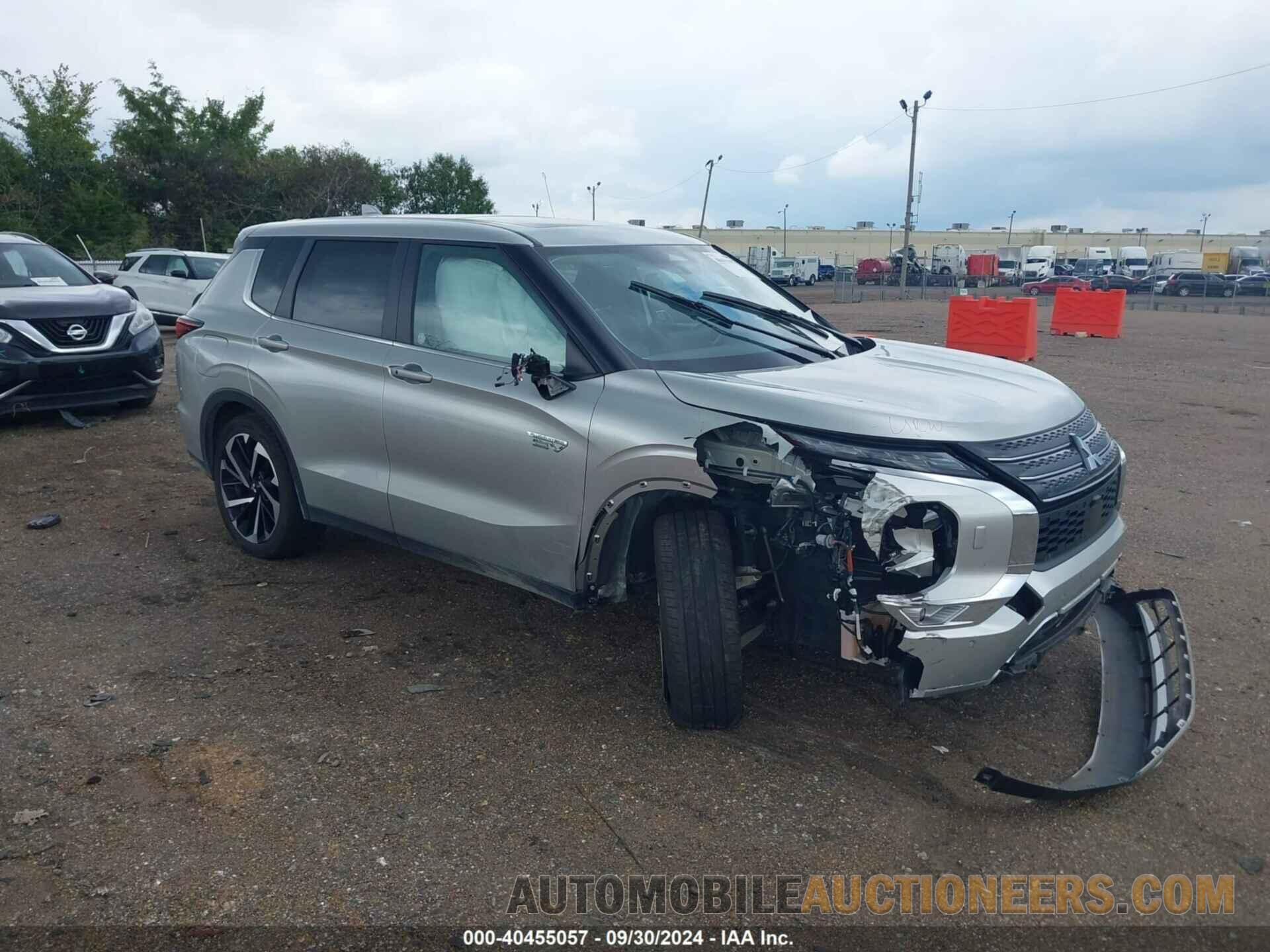 JA4T5UA91PZ059853 MITSUBISHI OUTLANDER PHEV 2023