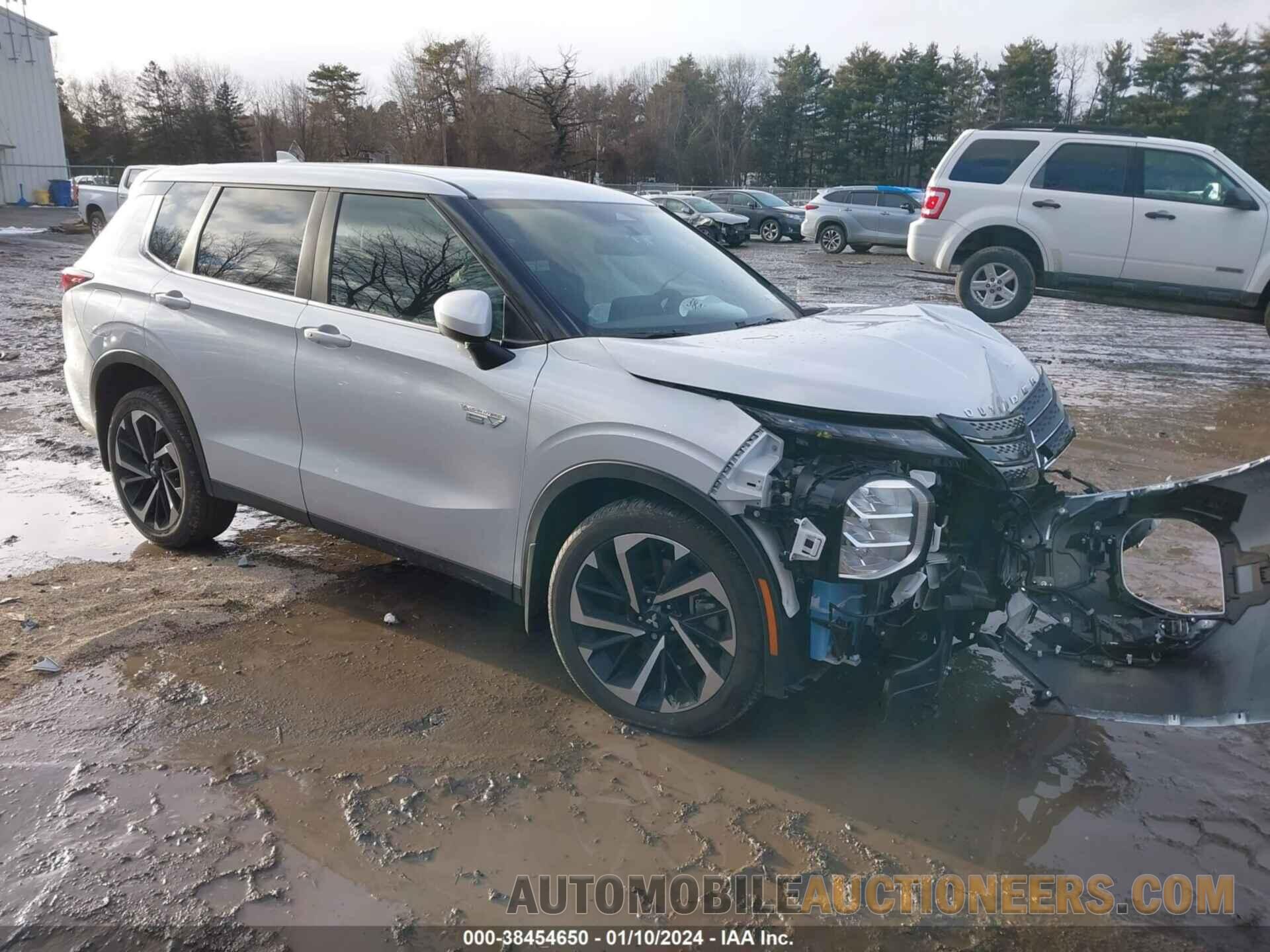 JA4T5UA92PZ028028 MITSUBISHI OUTLANDER PHEV 2023