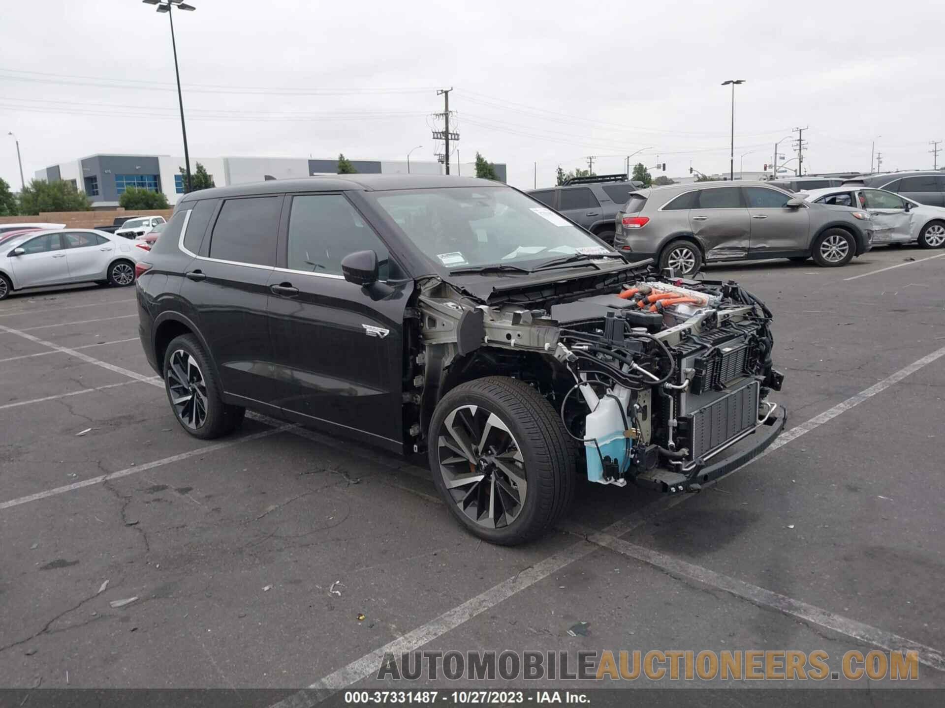 JA4T5UA92PZ038879 MITSUBISHI OUTLANDER PHEV 2023