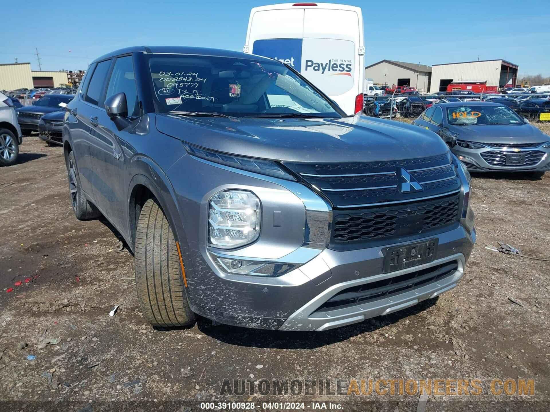 JA4T5UA96PZ045771 MITSUBISHI OUTLANDER PHEV 2023