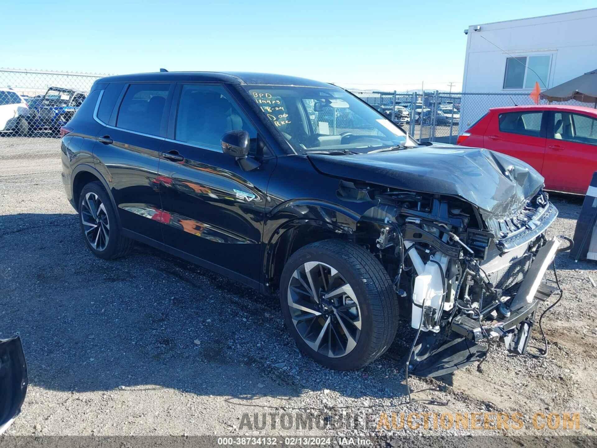 JA4T5UA97PZ023469 MITSUBISHI OUTLANDER PHEV 2023