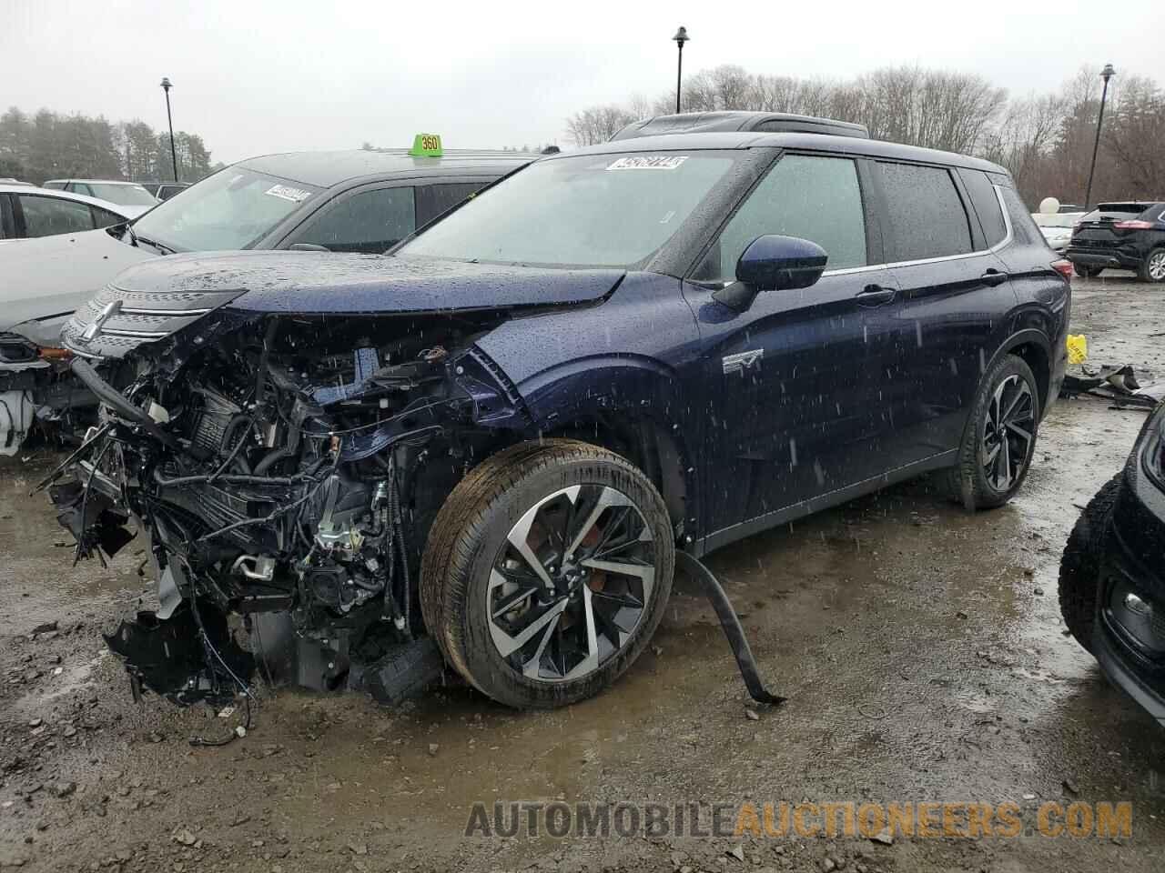 JA4T5UA97PZ045861 MITSUBISHI OUTLANDER 2023