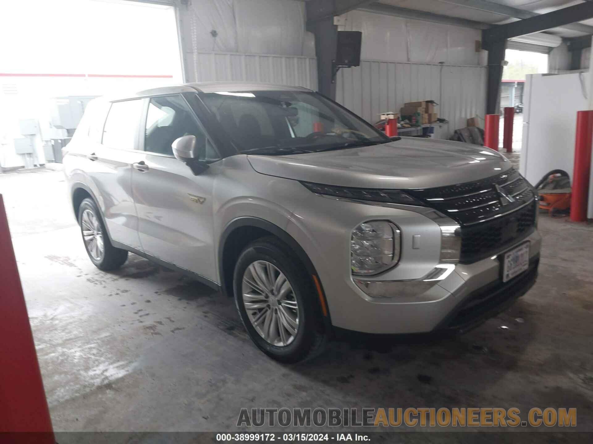 JA4T5UA99RZ034654 MITSUBISHI OUTLANDER PHEV 2024