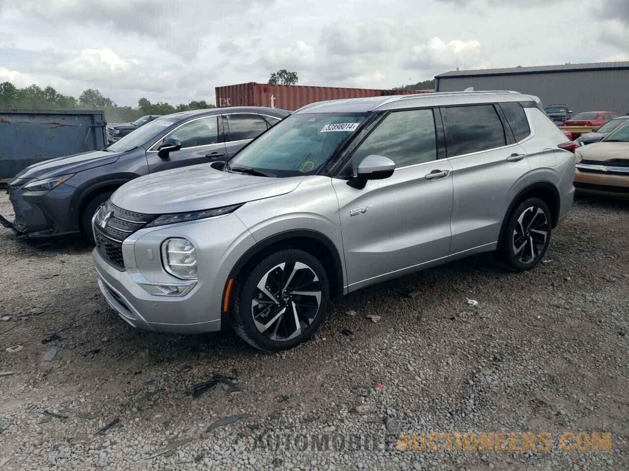 JA4T5VA90PZ029684 MITSUBISHI OUTLANDER 2023