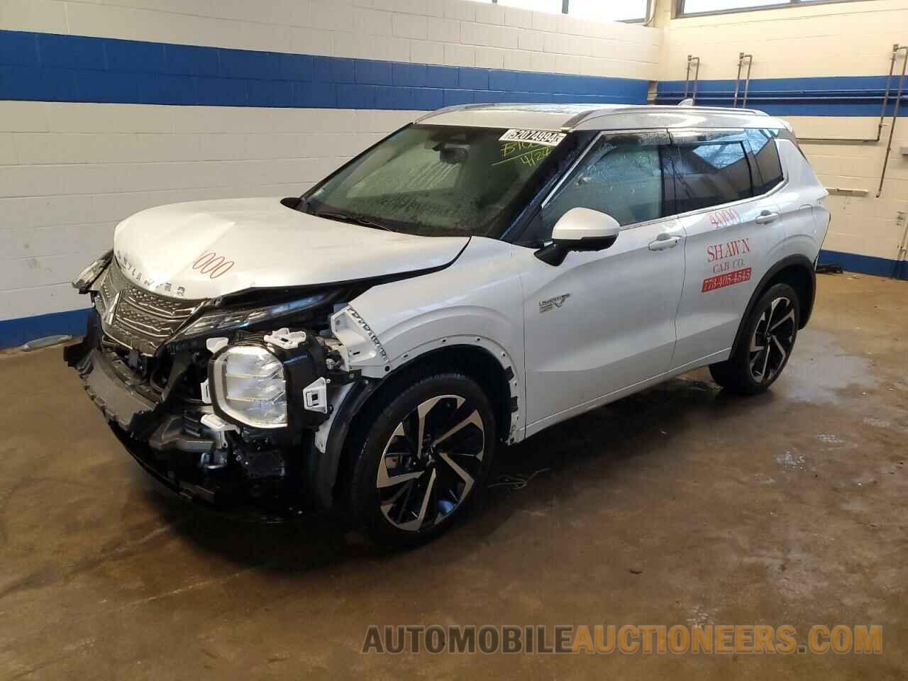 JA4T5VA92PZ033235 MITSUBISHI OUTLANDER 2023