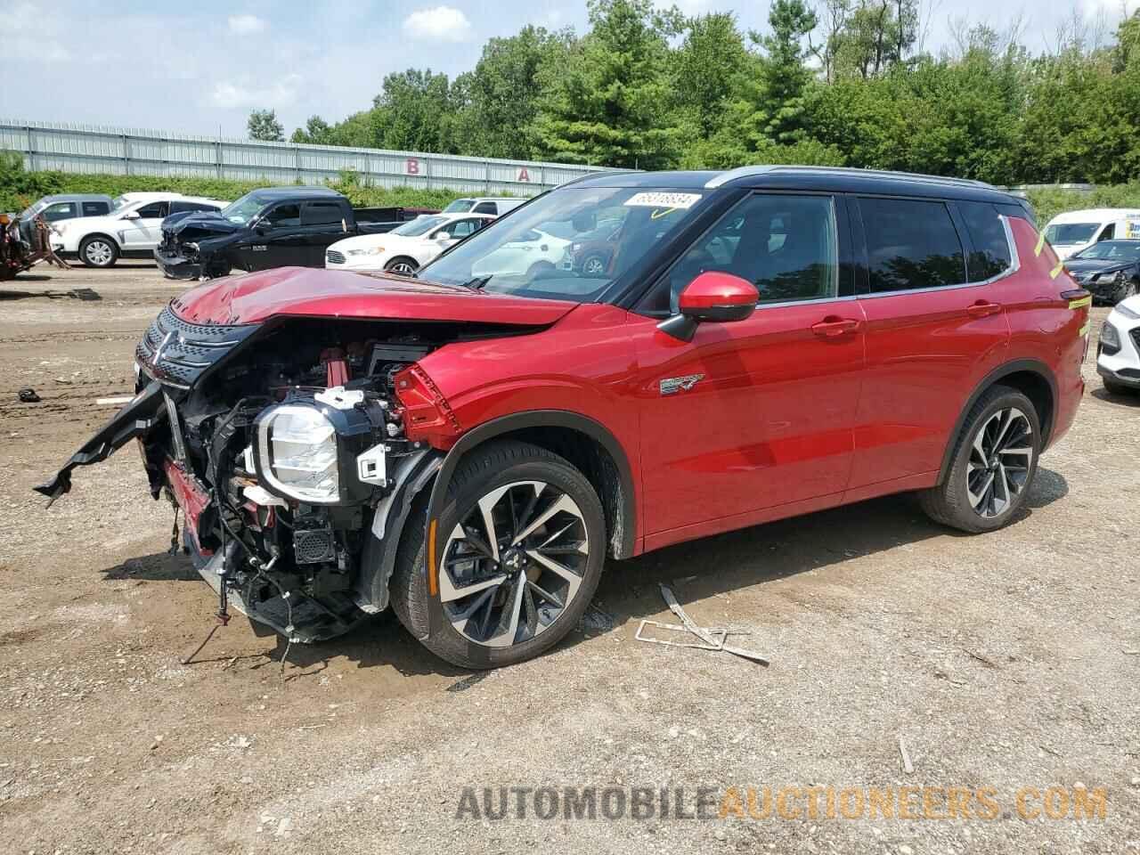 JA4T5VA93PZ029694 MITSUBISHI OUTLANDER 2023