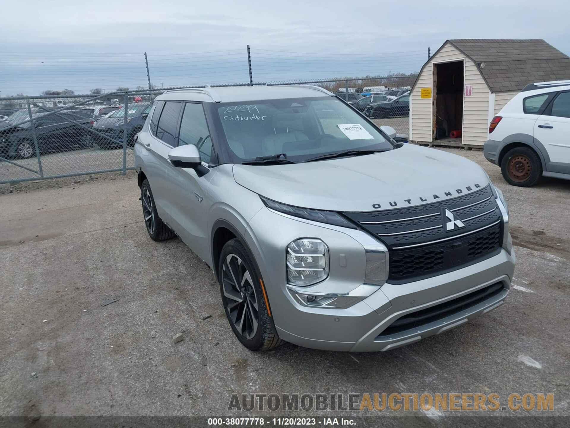 JA4T5VA95PZ030622 MITSUBISHI OUTLANDER PHEV 2023