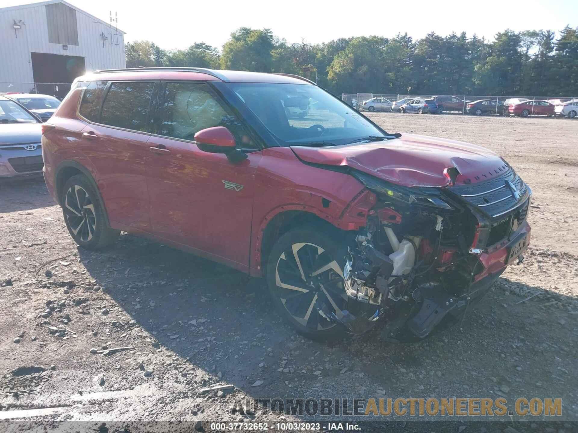 JA4T5VA98PZ035653 MITSUBISHI OUTLANDER PHEV 2023