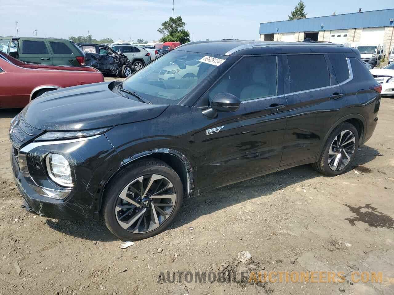 JA4T5VA99PZ018196 MITSUBISHI OUTLANDER 2023