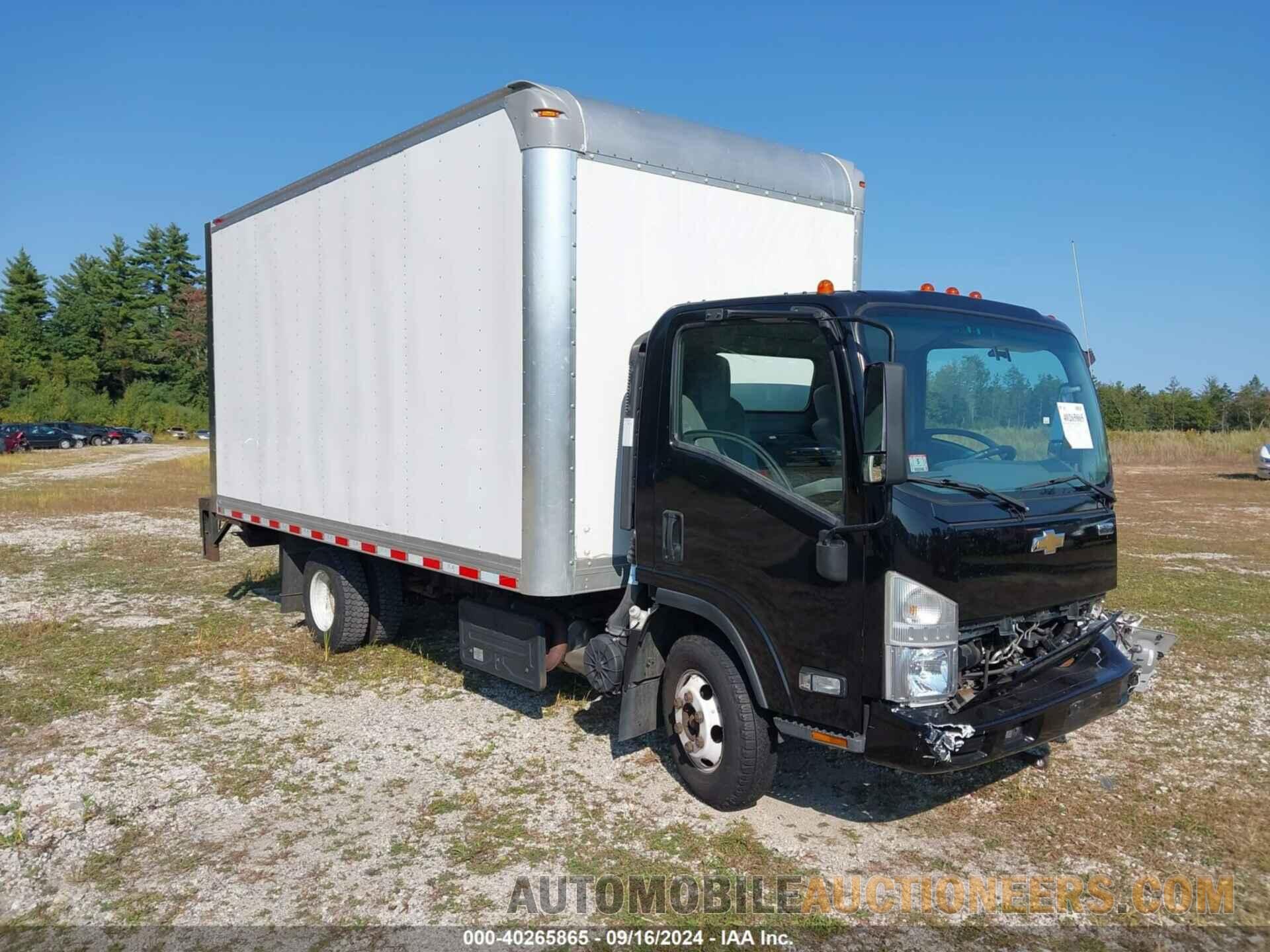 JALCDW161L7010909 CHEVROLET 4500HD LCF DIESEL 2020