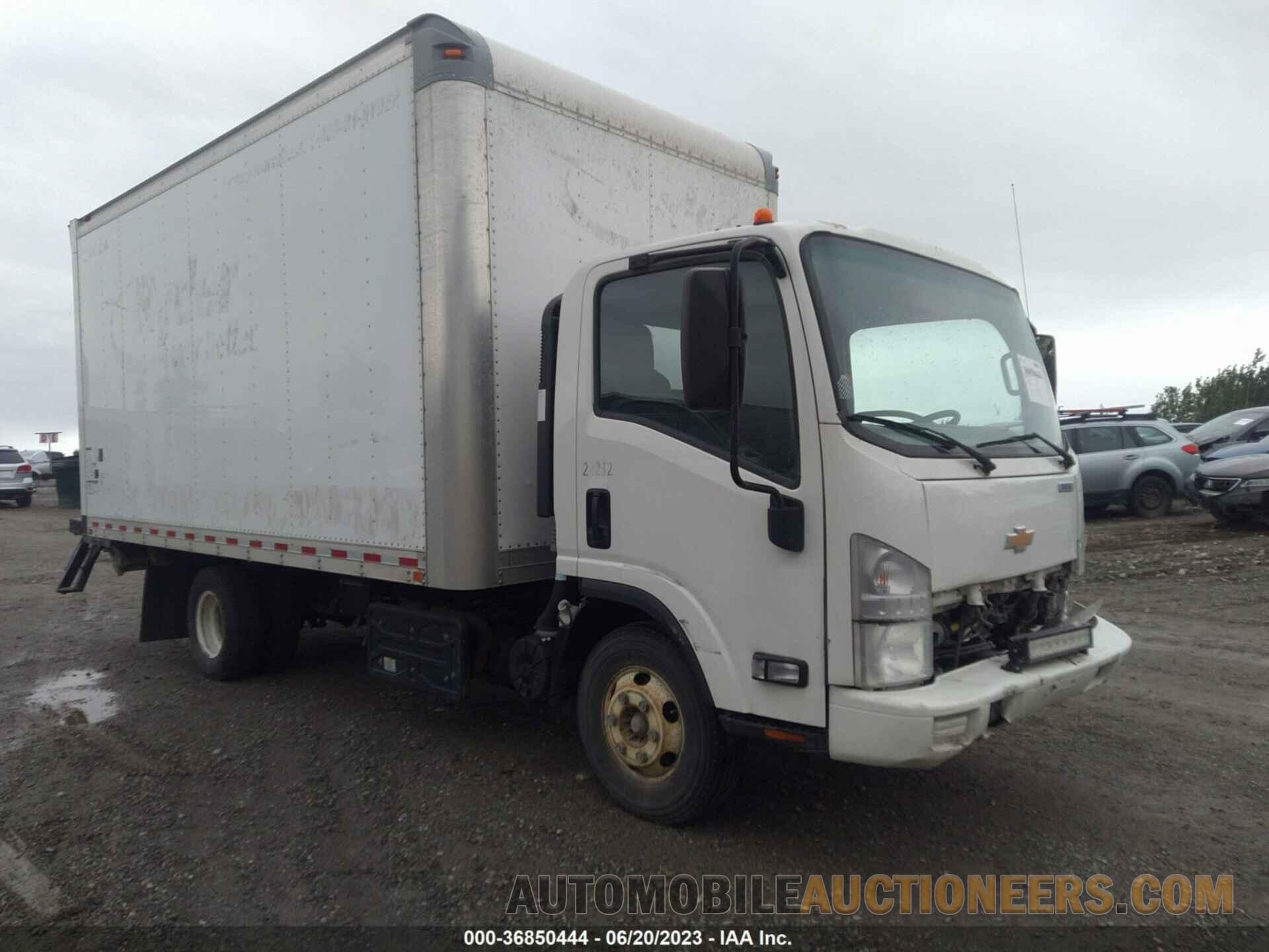 JALCDW165K7011284 CHEVROLET 4500HD DIESEL 2019