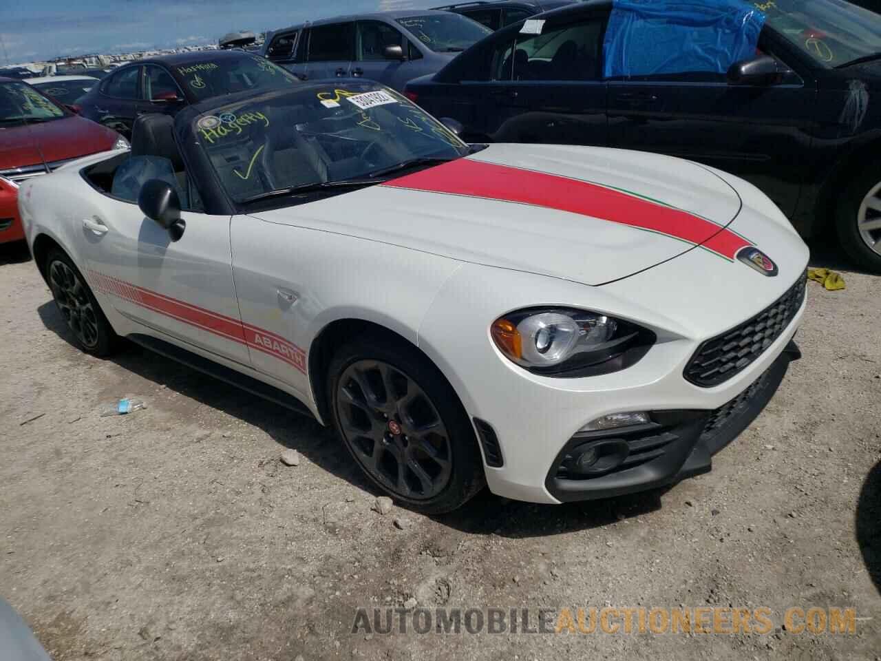 JC1NFAEK6H0108457 FIAT ALL MODELS 2017