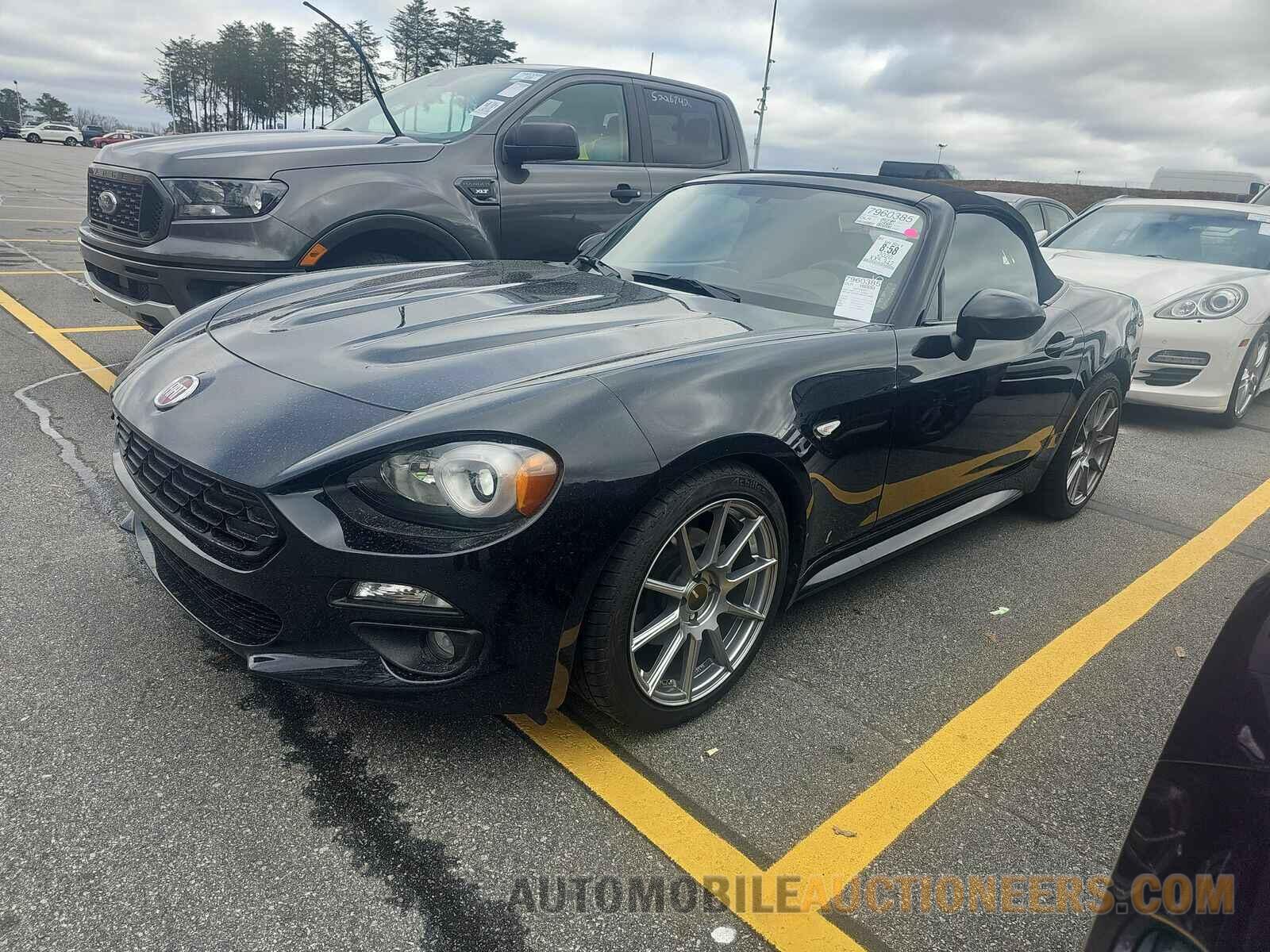 JC1NFAEK6L0144660 FIAT 124 Spider 2020