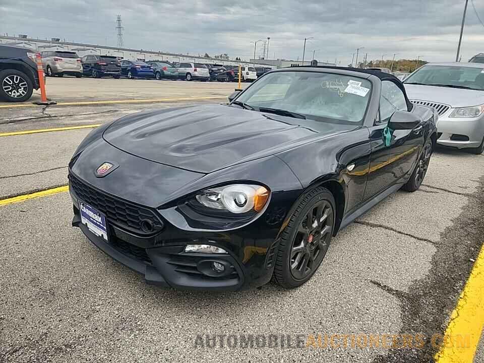 JC1NFAEK7H0113571 FIAT 124 Spider 2017