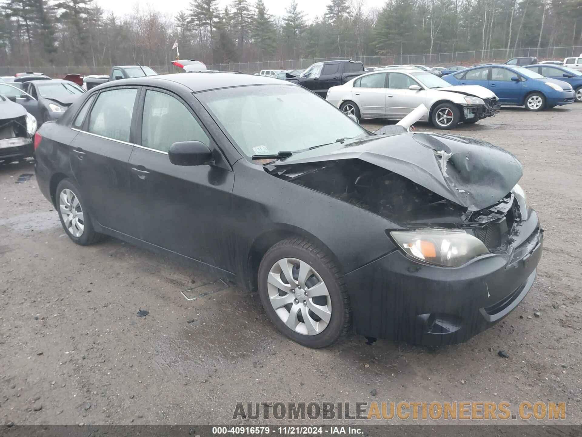 JF1GE6A65BG511323 SUBARU IMPREZA 2011