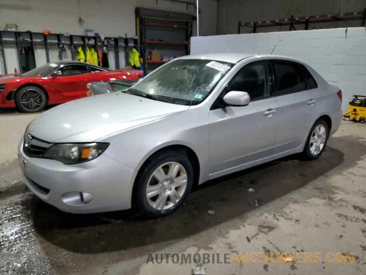 JF1GE6A66BH516671 SUBARU IMPREZA 2011