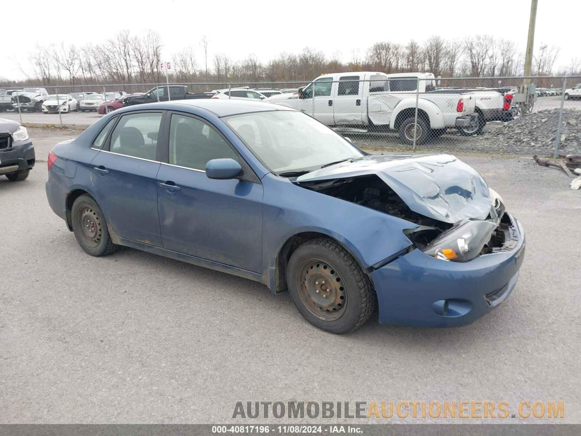 JF1GE6A66BH517836 SUBARU IMPREZA 2011