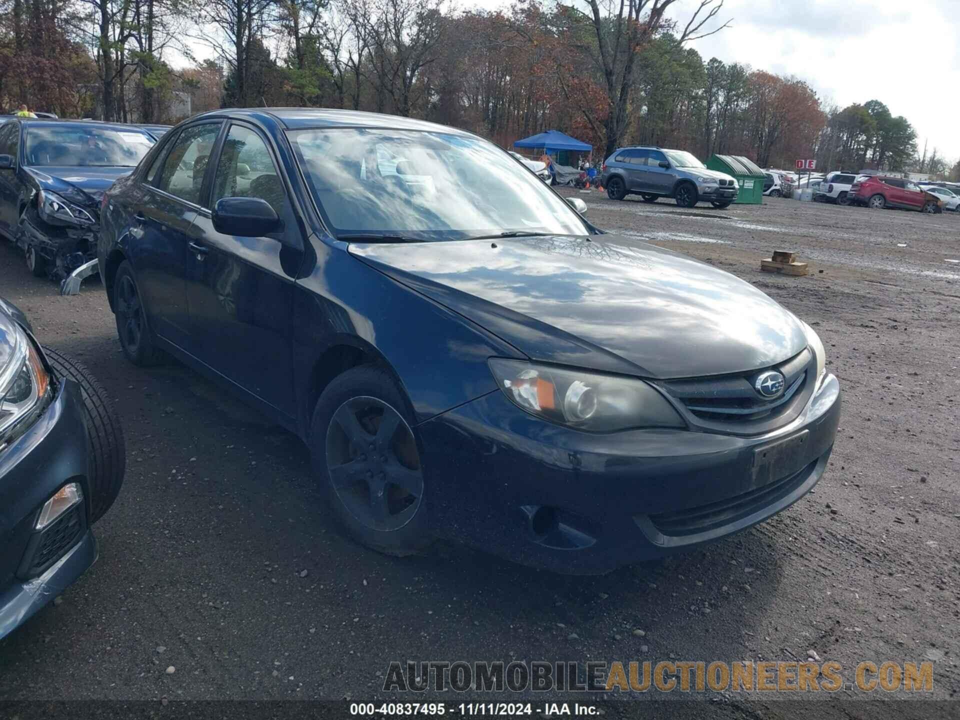 JF1GE6A67BH516775 SUBARU IMPREZA 2011