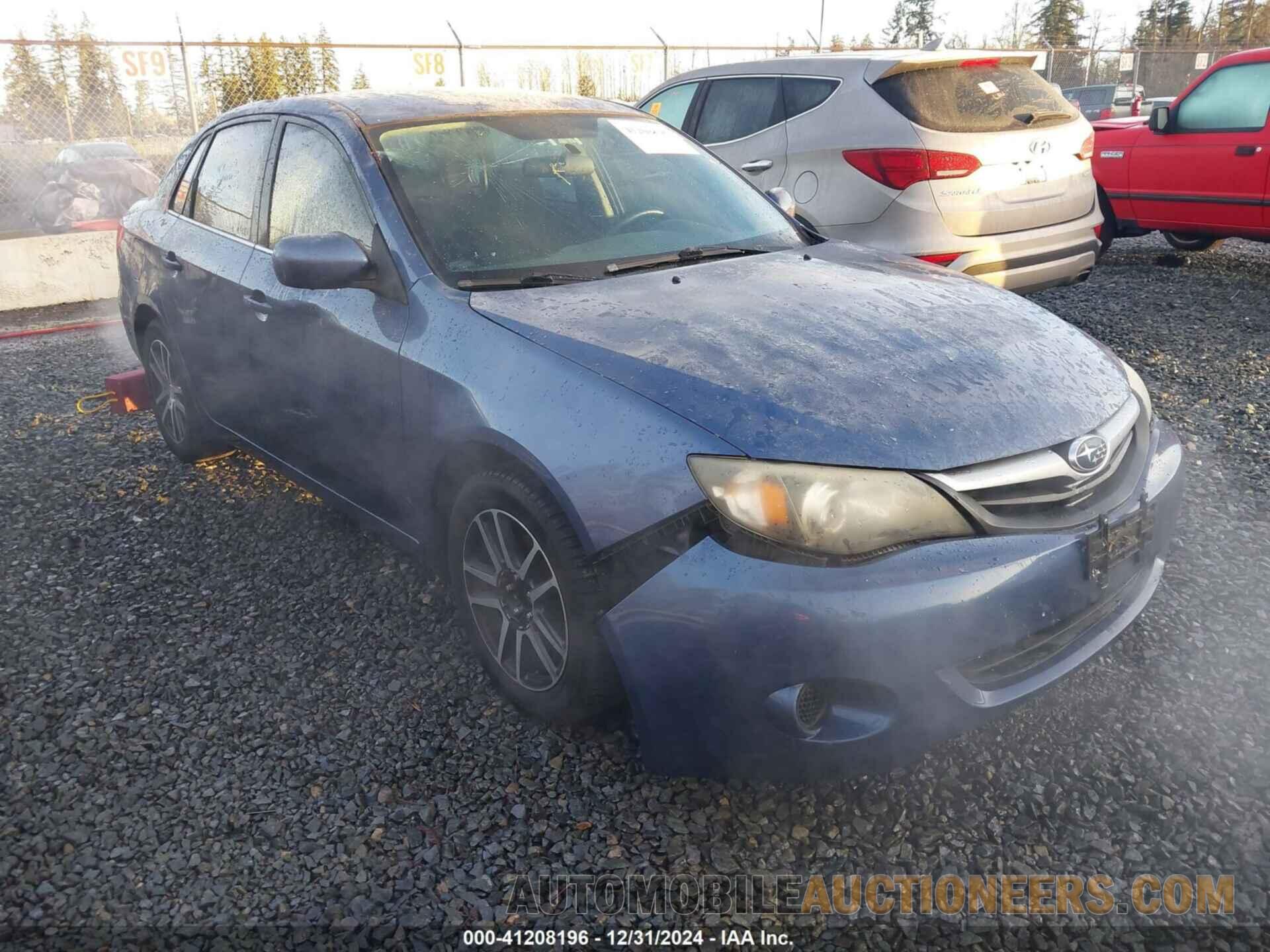 JF1GE6A69BH507012 SUBARU IMPREZA 2011